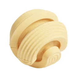 Balle distributeur friandise chien caoutchouc Ø8,5cm < Gifi