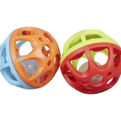Balle hochet avec grelot ø10.2 cm < Gifi Online