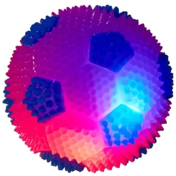 Balle lumineuse foot < Gifi Discount