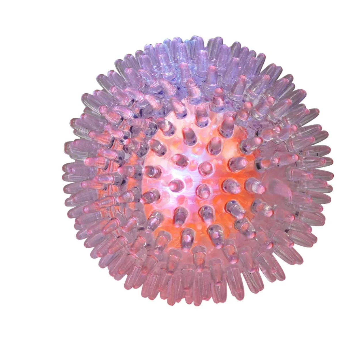 Balle pour chien lumineuse LED (3 modèles)