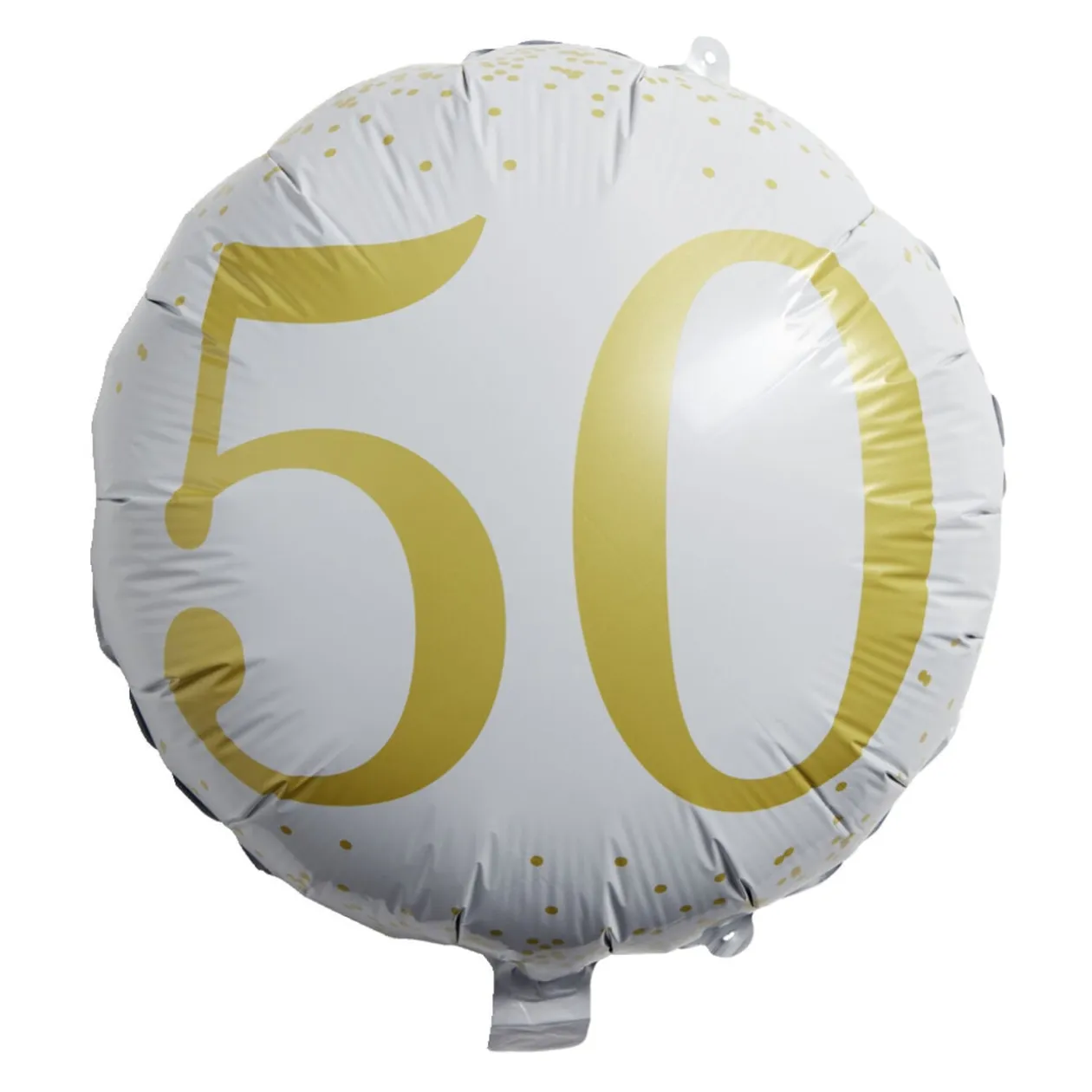 Ballon alu 50 ans Ø46cm