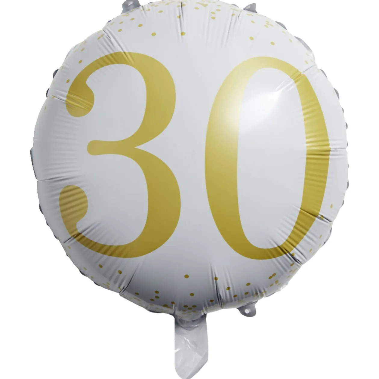Ballon alu 30 ans Ø46cm