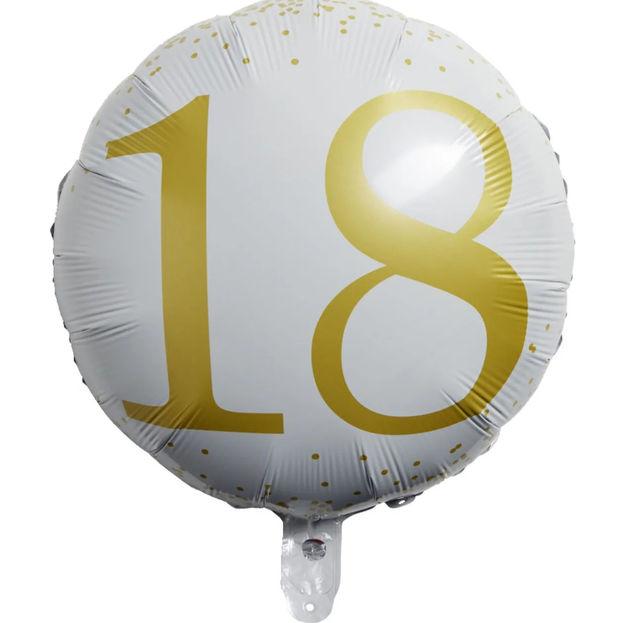Ballon alu 18 ans Ø46cm