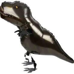 Ballon alu dinosaure H89cm < Gifi