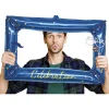 Ballon alu forme cadre photo avec accessoires photobooth 10 personnes < Gifi Discount