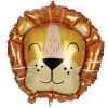 Ballon alu lion enfant Ø100cm < Gifi Clearance