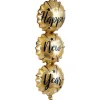 Ballon aluminium happy new year 90cm < Gifi Clearance