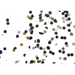 Ballon confettis Bonne année Ø40cm < Gifi Sale