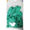 Ballon de baudruche uni vert menthe x20 < Gifi Hot