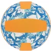 Ballon de plage volley Funky couleur changeante plastique Ø12cm < Gifi Outlet