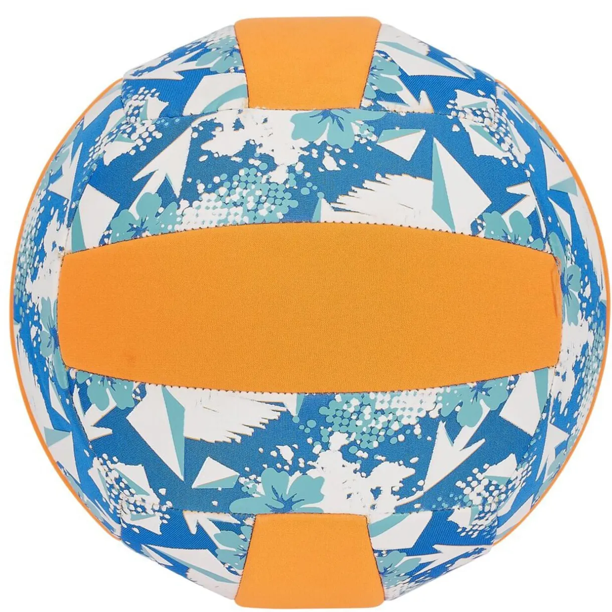 Ballon de plage volley Funky couleur changeante plastique Ø12cm < Gifi Outlet