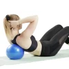 Ballon exercice fitness Ø25cm (2 modèles bleu ou rose)