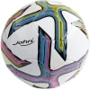 Ballon football cousu multicolore Ø22cm John