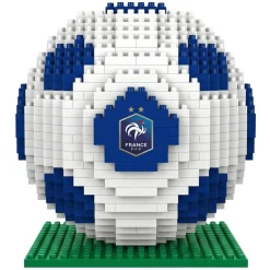 Ballon football FFF à construire 693 pièces