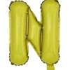 Ballon forme lettre N < Gifi Online
