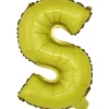 Ballon forme lettre S < Gifi Sale