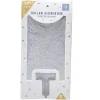 Ballon forme lettre T aluminium (2 modèles argenté ou doré)