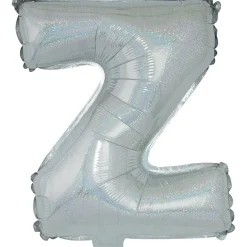 Ballon forme lettre Z < Gifi
