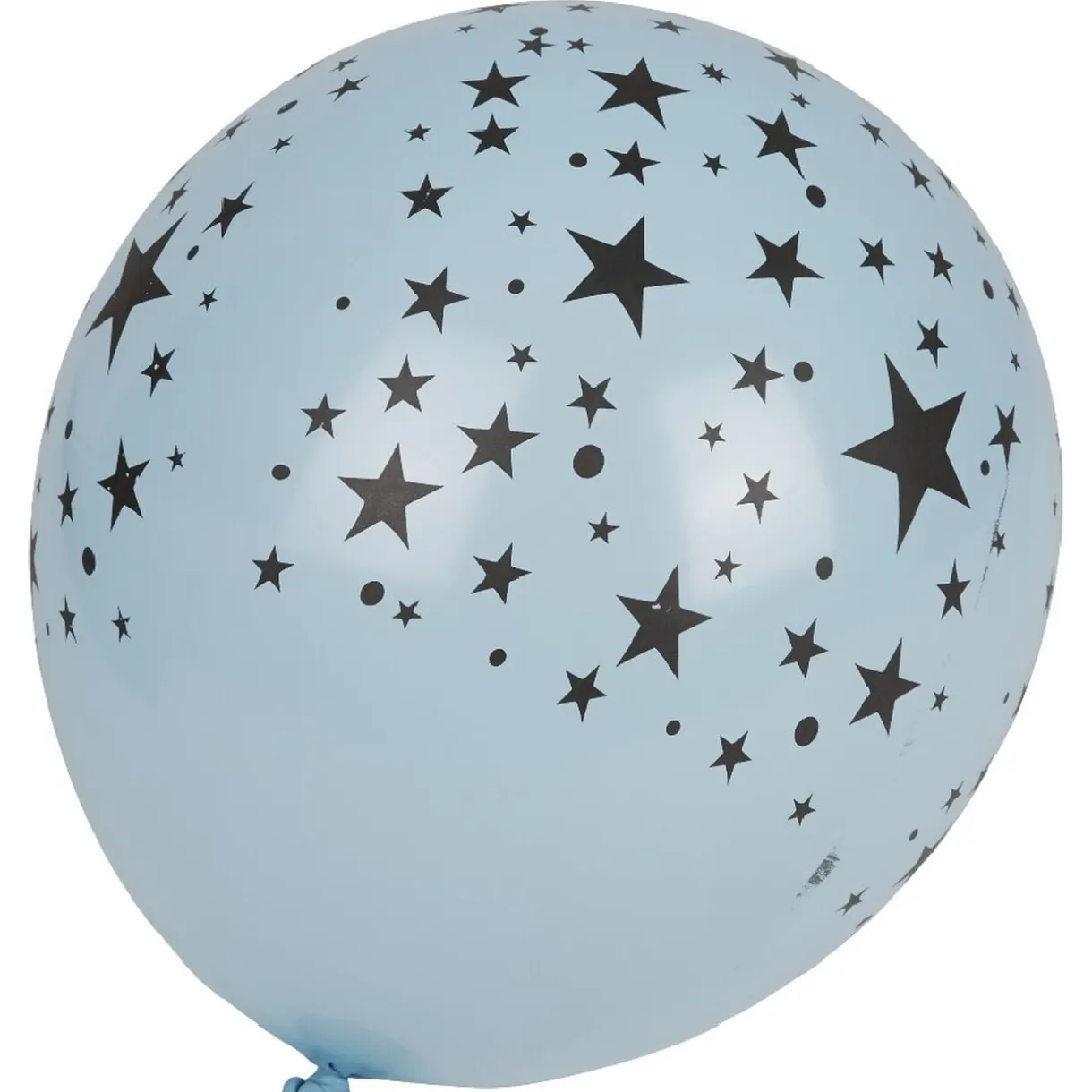 Ballon lumineux LED Illooms motifs étoiles x5 < Gifi Clearance