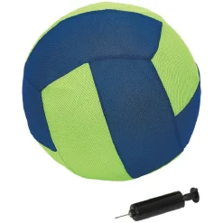 Ballon néoprène et pompe de gonflage < Gifi Clearance