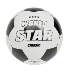 Ballon plastique World Star classic Ø22cm < Gifi Hot