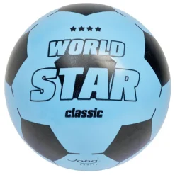 Ballon plastique World Star classic Ø22cm < Gifi Hot