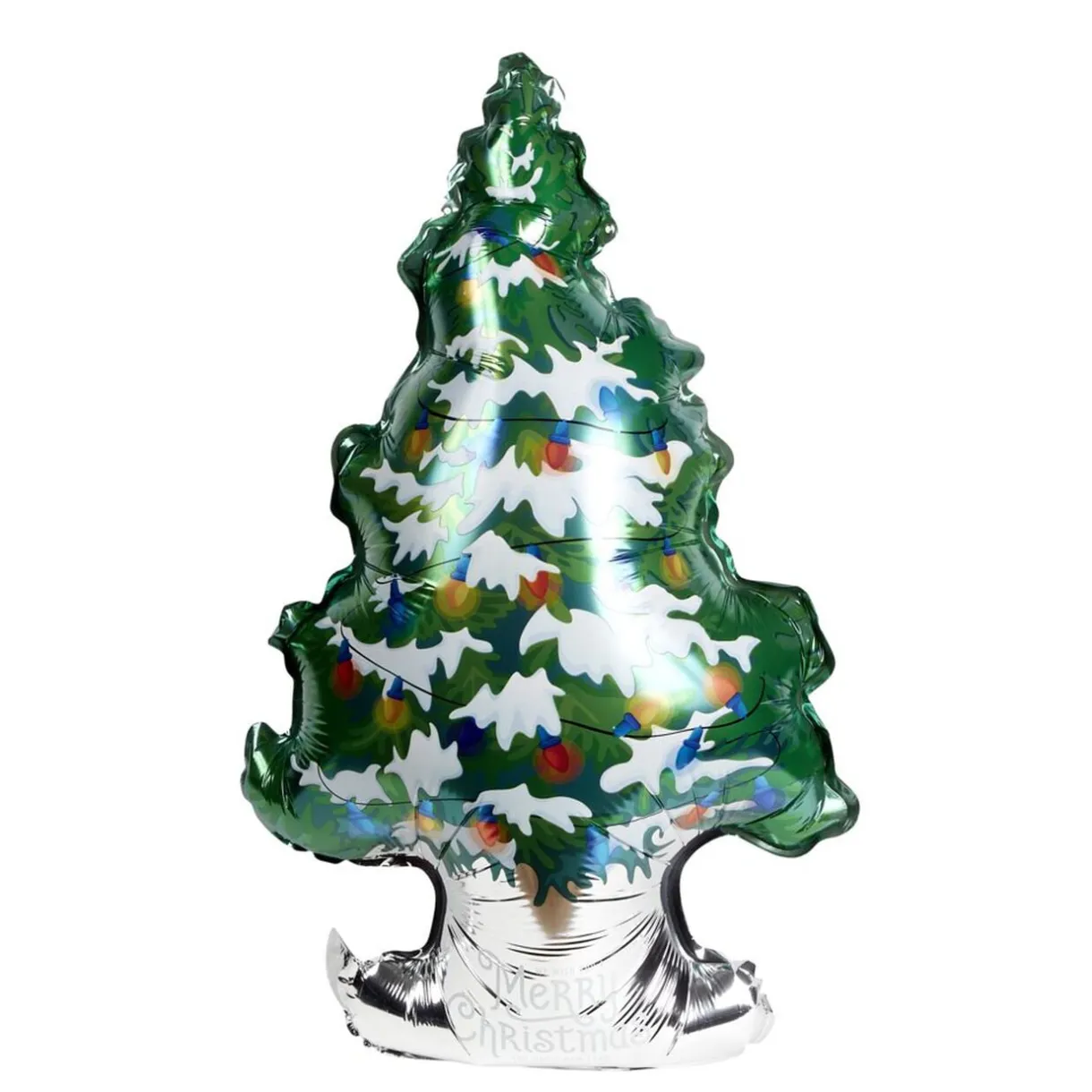 Ballon sapin 71x56cm < Gifi New