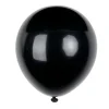 Ballon thème nuit doré et noir x9 < Gifi