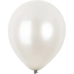 Ballon thème nuit doré et noir x9 < Gifi