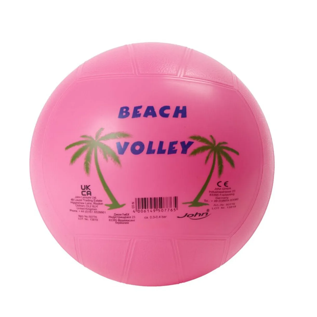 Ballon volley PVC Ø22cm (3 modèles) < Gifi Best