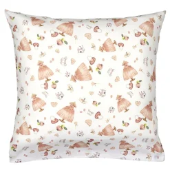 Bandana en tissu motif coloré 90x90cm (5 modèles)