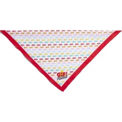 Bandana Festival 53x53cm < Gifi Outlet