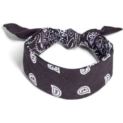 Bandana paisley polyester 54x54cm - 7 coloris < Gifi