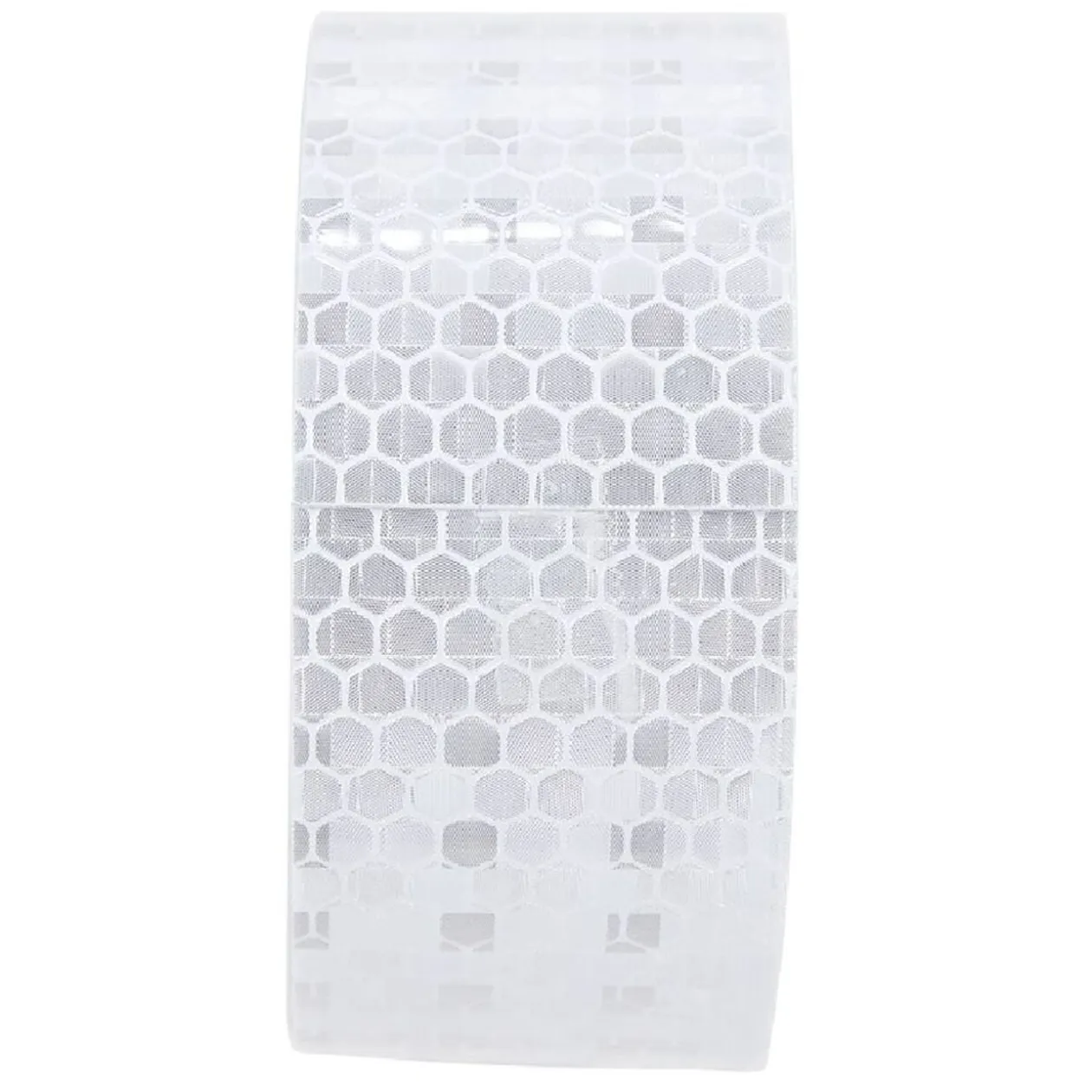 Bande réfléchissante adhésive blanche 1,5m