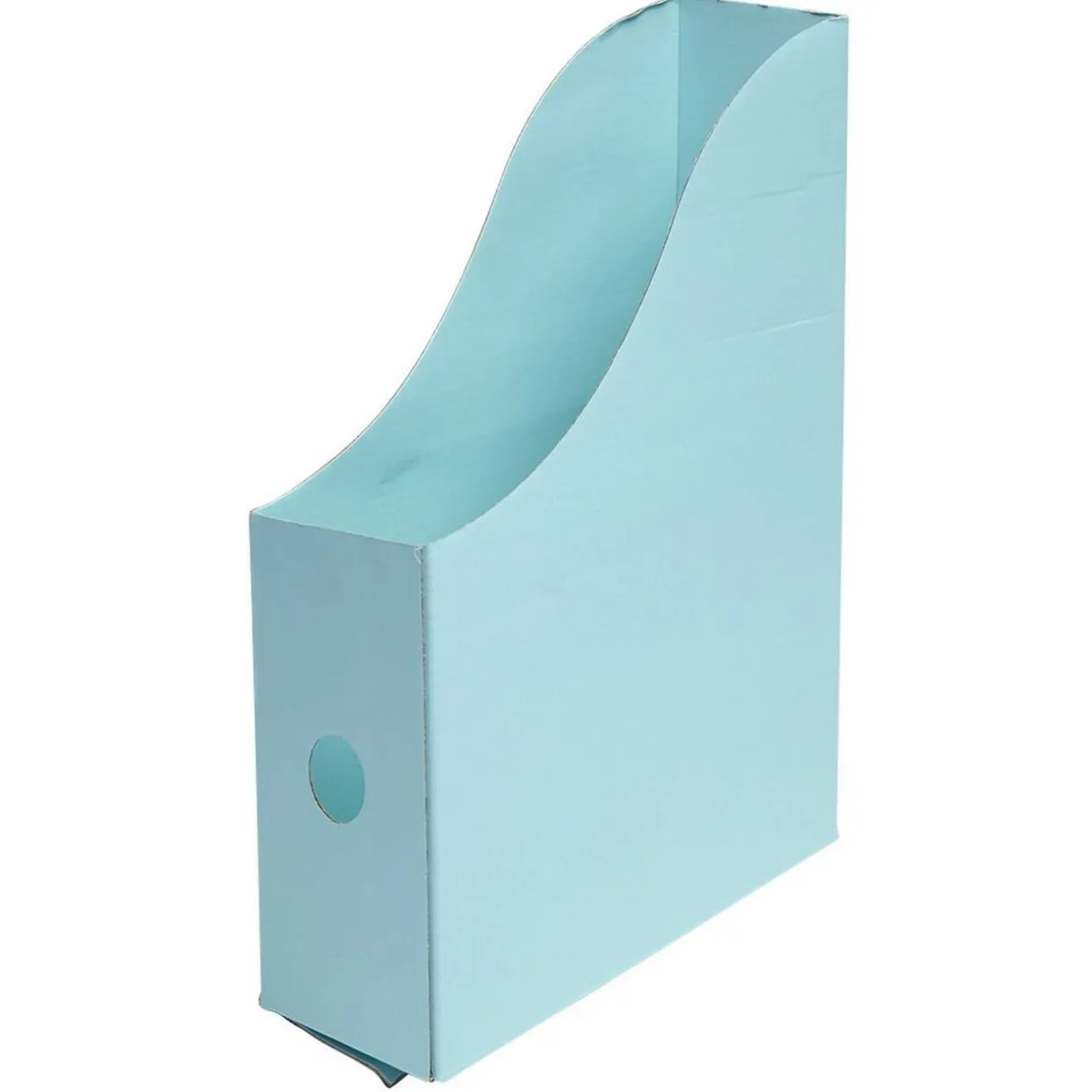 Bannette pliable de couleur bleue < Gifi