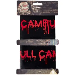 Bannière Halloween scène de crime 6m x2 (2 modèles)