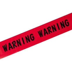 Bannière Halloween scène de crime 6m x2 (2 modèles)