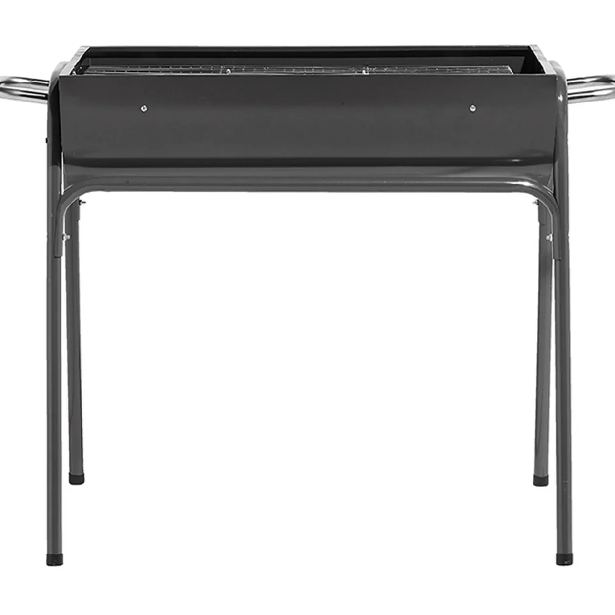 Barbecue à charbon acier Gordon 61x102xH86cm