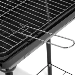 Barbecue à charbon Tucson métal noir < Gifi Hot