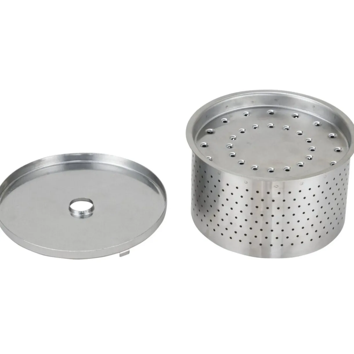 Barbecue de table rond allumage électrique à piles Ø35xH25cm < Gifi Discount