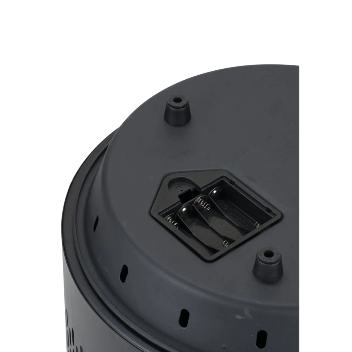 Barbecue de table rond allumage électrique à piles Ø35xH25cm < Gifi Discount
