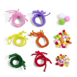 Baril créatif 210 pièces < Gifi Outlet