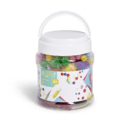 Baril créatif 210 pièces < Gifi Outlet