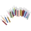 Baril Créatif tubes de colle pailletée colorée 30 pièces < Gifi Sale