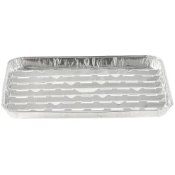 Barquette aluminium pour barbecue x5 < Gifi Best