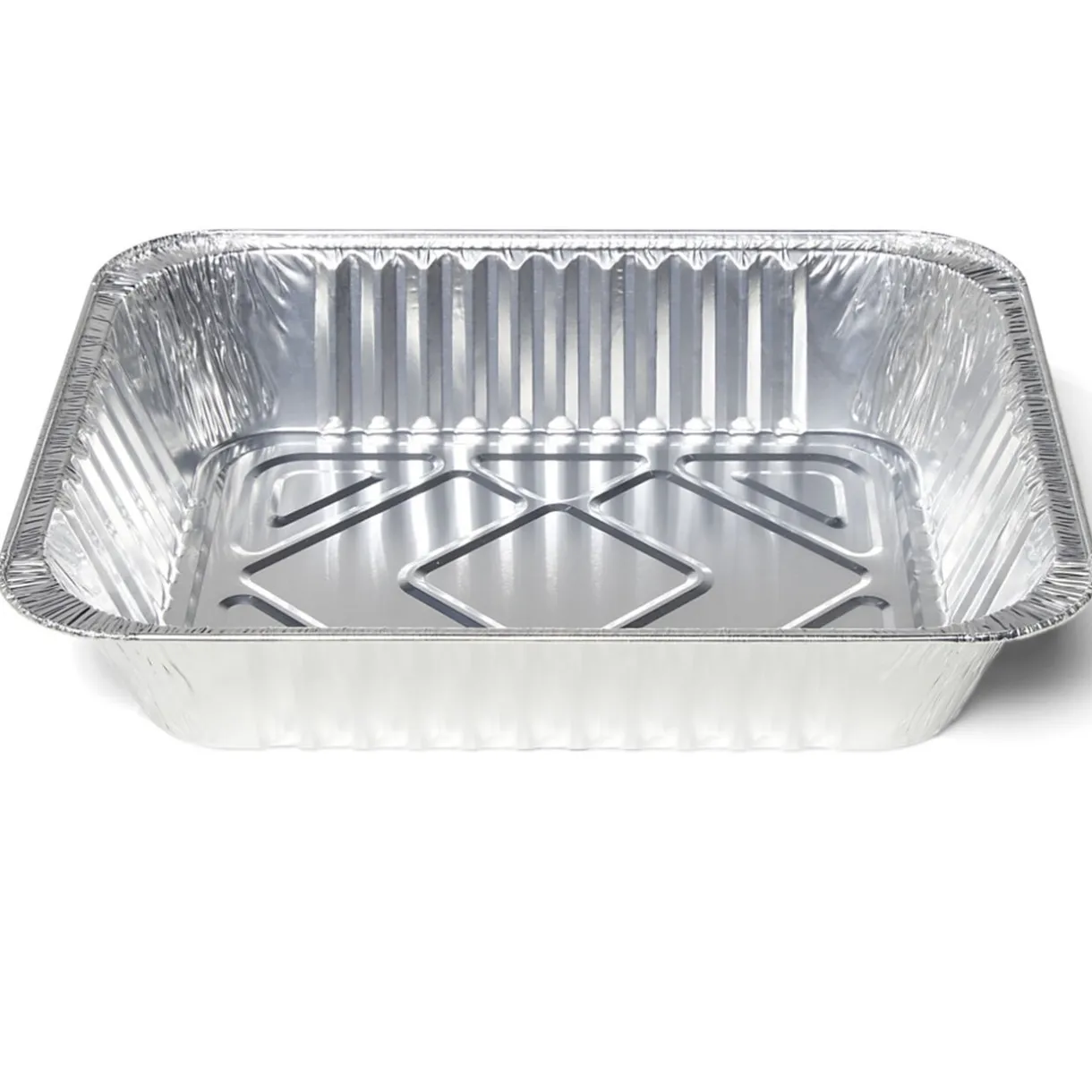 Barquette alu pour barbecue x5 L32x26,5xH6,5cm < Gifi Outlet