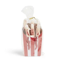 Barquette doigts ensanglantés Halloween < Gifi Discount