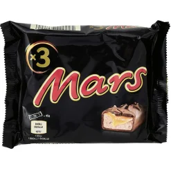 Barre chocolatée Mars x3 < Gifi Sale