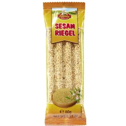 Barre craquante caramélisée aux graines de sésame 60gr < Gifi Best