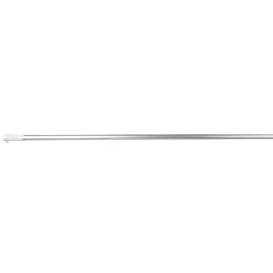 Barre de douche extensible aluminium 110/200 cm < Gifi Discount